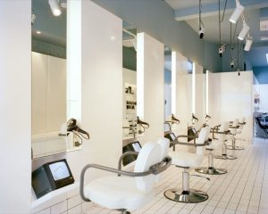 آرایشگاه مردانه سعادت آباد