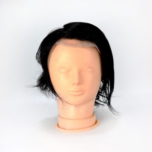 پروتز مو زنانه با طراحی سبک و مناسب فصول گرم