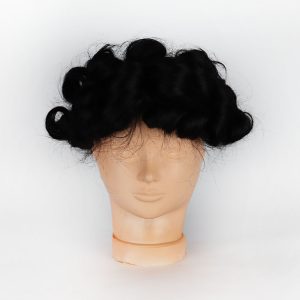 پروتز مو جلوتور ۸تیکه اورجینال بلیچ، رنگ N3 با طراحی دقیق