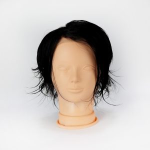 پروتز مو جلوتور هالیوودی اورجینال بلیچ، سایز 18x24 با رنگ N2