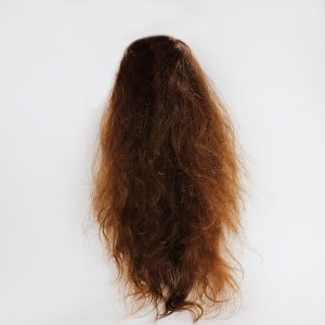 پروتز مو با الیاف طبیعی و سازگار با پوست سر