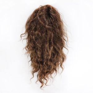 پروتز مو دورسیلیکون نیوزلندی اورجینال، با رنگ N2 و سفیدی کم