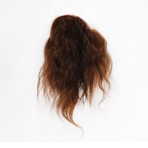 پروتز مو جلو تور آنکارایی ۲۰x۲۵، رنگ ۳۰ درصد سفیدی برای جلوه طبیعی