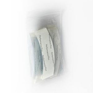 پروتز مو جلوتور ۸تیکه اورجینال بلیچ ۲۰x۲۵ با رنگ N2 و سفیدی بالا