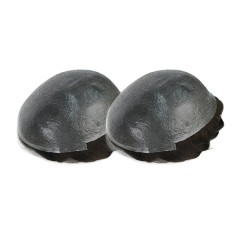 کلاه گیس طبیعی برای تغییر سریع استایل