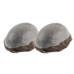 کلاه گیس بلند زنانه با رنگ طبیعی