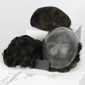 کلاه گیس طبیعی با رنگ‌های مختلف