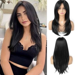 کلاه گیس فر کوتاه مردانه