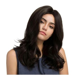 کلاه‌گیس چسبی زنانه