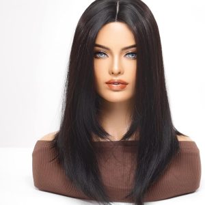 کلاه گیس مشکی مصری