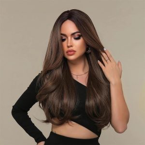 کلاه گیس برای افراد کچل