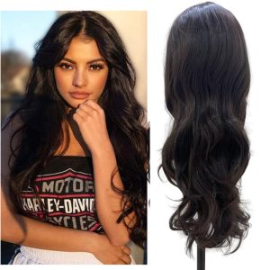 کلاه گیس گیره ای