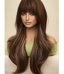 کلاه گیس فرفری مشکی