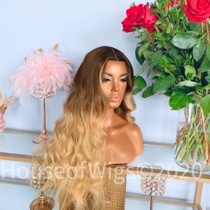 پروتز مو برای استفاده در سفر