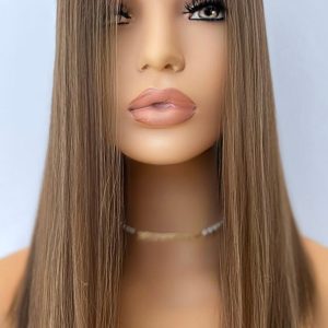 پروتز مو با رنگ های متنوع