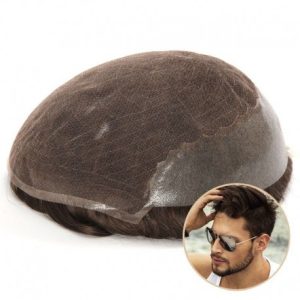 کلاه گیس بلند برای مهمانی‌ها