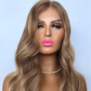 پروتز مو با طراحی فشرده