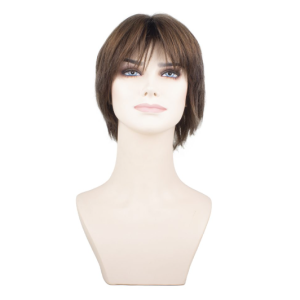 پروتز مو مردانه با قابلیت خط ریش و شقیقه طبیعی