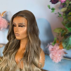 پروتز مو برای پوشش موقت موهای کم پشت