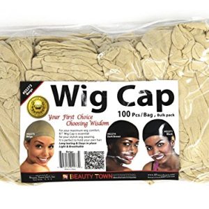 کلاه گیس مردانه فرفری