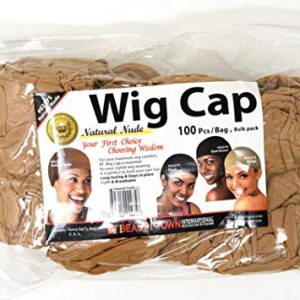 کلاه‌گیس زرد