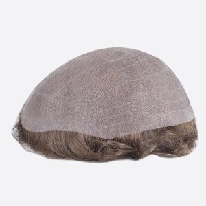 کلاه گیس مردانه مدل لیر