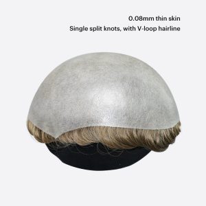 کلاه گیس مدل فر جدید