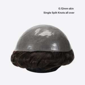 کلاه گیس زنانه مدل لیر