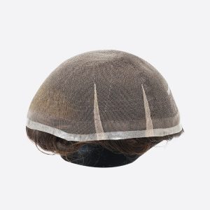 کلاه گیس مردانه مدل آفریقایی