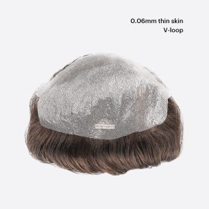 پوستِیژ مردانه رنگ قهوه‌ای