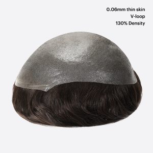 کلاه گیس مردانه مدل کلاسیک