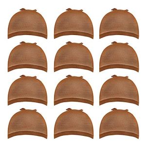 کلاه‌گیس فر مشکی