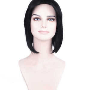 پروتز شینیون سیلیکونی سایز متوسط قهوه‌ای