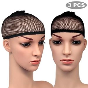 کلاه گیس بلند طلایی