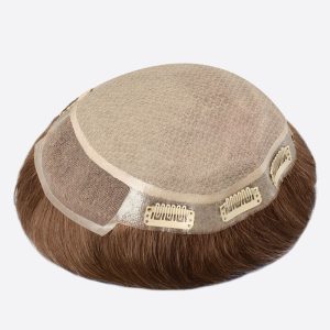 کلاه گیس چتری زنانه
