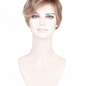 پروتز مو با جنس طبیعی و سازگار با پوست سر