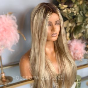 پروتز مو با طراحی منحصر به فرد