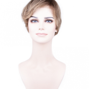 پروتز مو با قابلیت ترکیب رنگ با موی اصلی