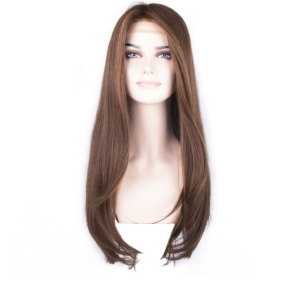 پروتز مو با مقاومت حرارتی مناسب برای استفاده از اتو و سشوار