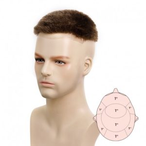 کلاه گیس فر و طبیعی