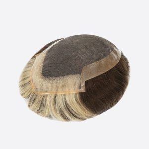 کلاه گیس زنانه مدل بلند و فرفری