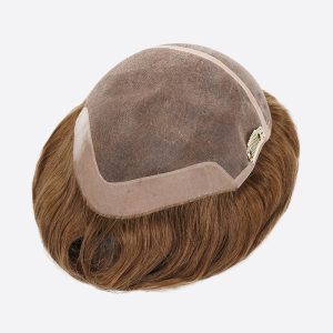 کلاه گیس کوتاه زنانه مشکی