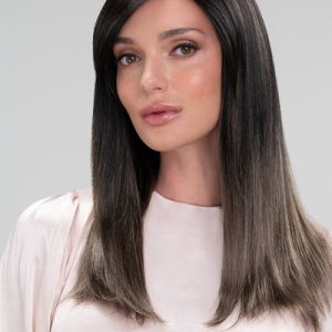 پروتز مو مشکی طبیعی