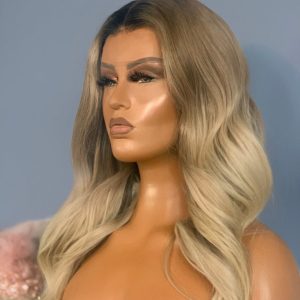 پروتز مو زیبا برای عروسی