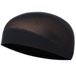 کلاه گیس فرفری سیاه