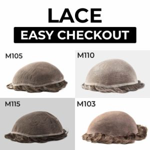 پروتز مو برای استفاده در فصل‌های گرم با طراحی مقاوم