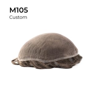 پروتز مو برای استفاده روزانه و طبیعی