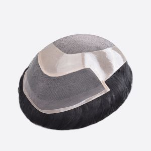 کلاه گیس فر کوتاه