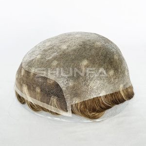 کلاه گیس زنانه مدل طبیعی