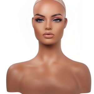 پروتز مو بدون نیاز به رنگ‌کردن مو